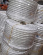 طناب ابریشمی گيس بافت 100mm رینو - تصویر 2